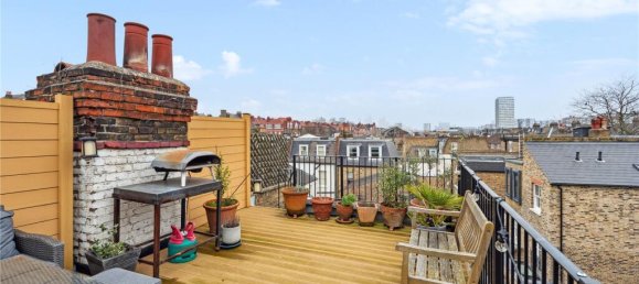 2 Schlafzimmer Wohnung in London, United Kingdom, Nr. 5213 2