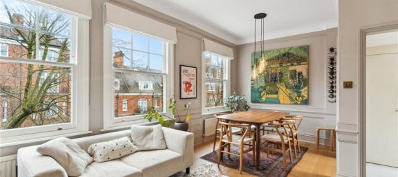 2 Schlafzimmer Wohnung in London, United Kingdom, Nr. 5213 3