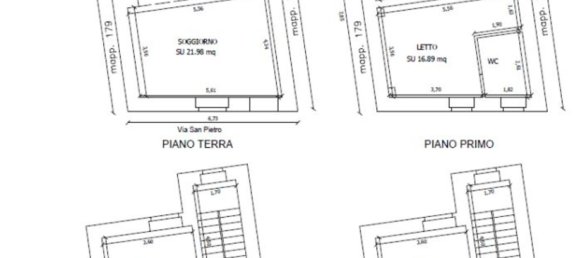 Apartamento de 7 divisões em Luras, Italy N.º 13475 8
