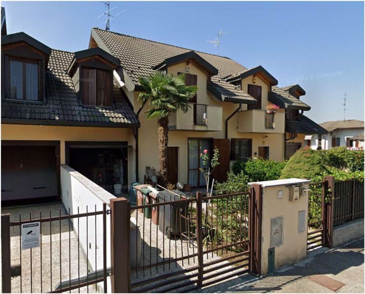 5 rooms House in Gambolò, Italy No. 202677