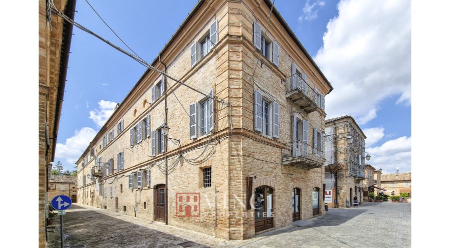 8 Schlafzimmer Gebäude in Servigliano, Italy, Nr. 136323