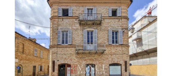 8 Schlafzimmer Gebäude in Servigliano, Italy, Nr. 136323 36