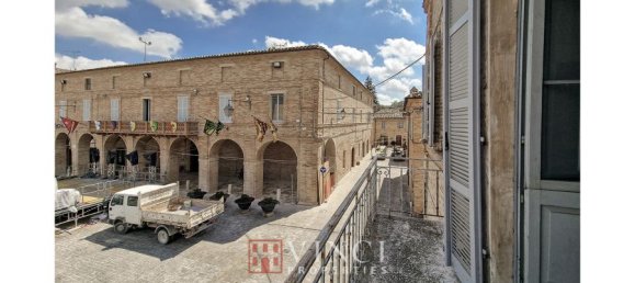 8 Schlafzimmer Gebäude in Servigliano, Italy, Nr. 136323 26