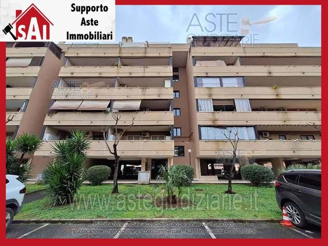 Apartamento de 5 dormitorios en Rome, Italy No. 330833