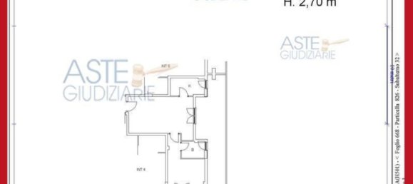 Apartamento de 5 dormitorios en Rome, Italy No. 330833 40