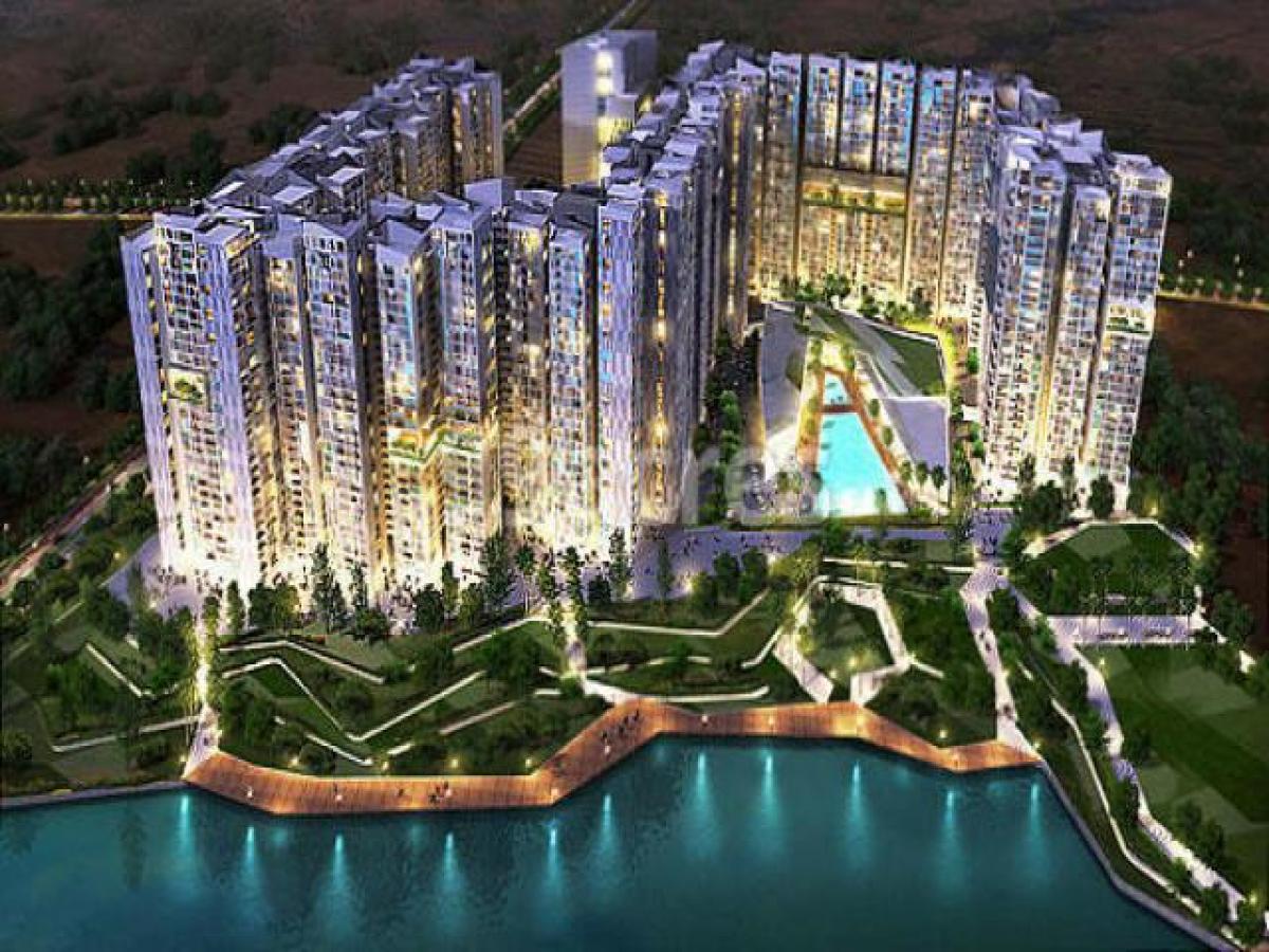 3 غرف نوم منزل في Hyderabad, India رقم 6274