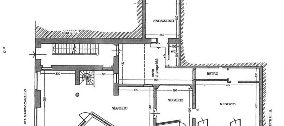 Propriété commerciale à Casale Monferrato, Italy 180m² No. 133173 25