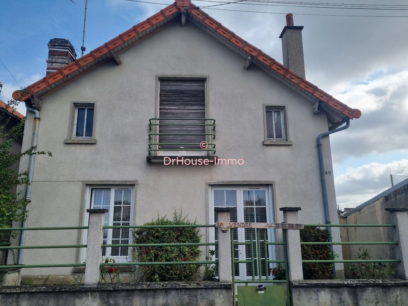 Casa de 1 dormitorio en Chalette-sur-Loing, France No. 48243