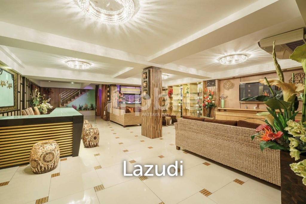 10 bedrooms Office in Pattaya, Thailand No. 16123