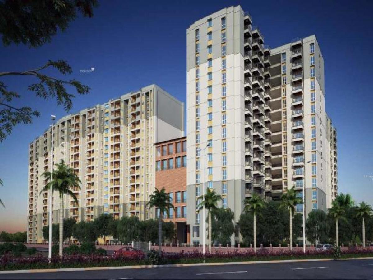 Дом с 3 спальнями в Бангалор, Индия № 10046