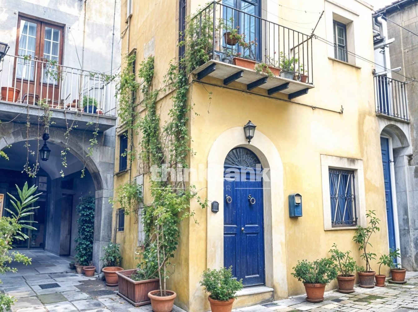 8 rooms House in Enna, Italy No. 297115