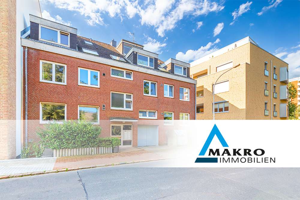 1 Schlafzimmer Wohnung in Pinneberg, Germany, Nr. 284241