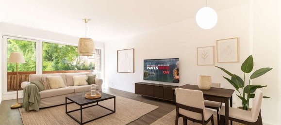 1 Schlafzimmer Wohnung in Pinneberg, Germany, Nr. 284241 2