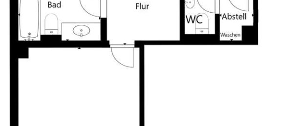 1 Schlafzimmer Wohnung in Pinneberg, Germany, Nr. 284241 6