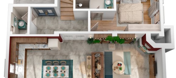 Villa 4+1 in Marmaris, Turkey No. 17819 6