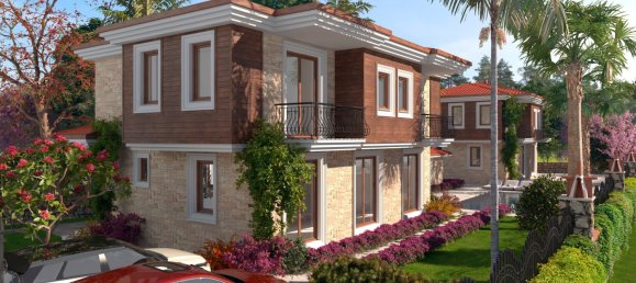 Villa 4+1 in Marmaris, Turkey No. 17819 5