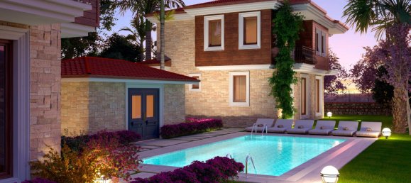 Villa 4+1 in Marmaris, Turkey No. 17819 8