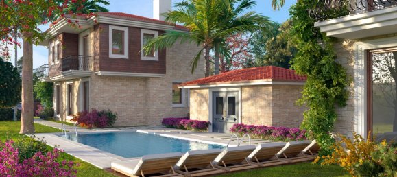 Villa 4+1 in Marmaris, Turkey No. 17819 4