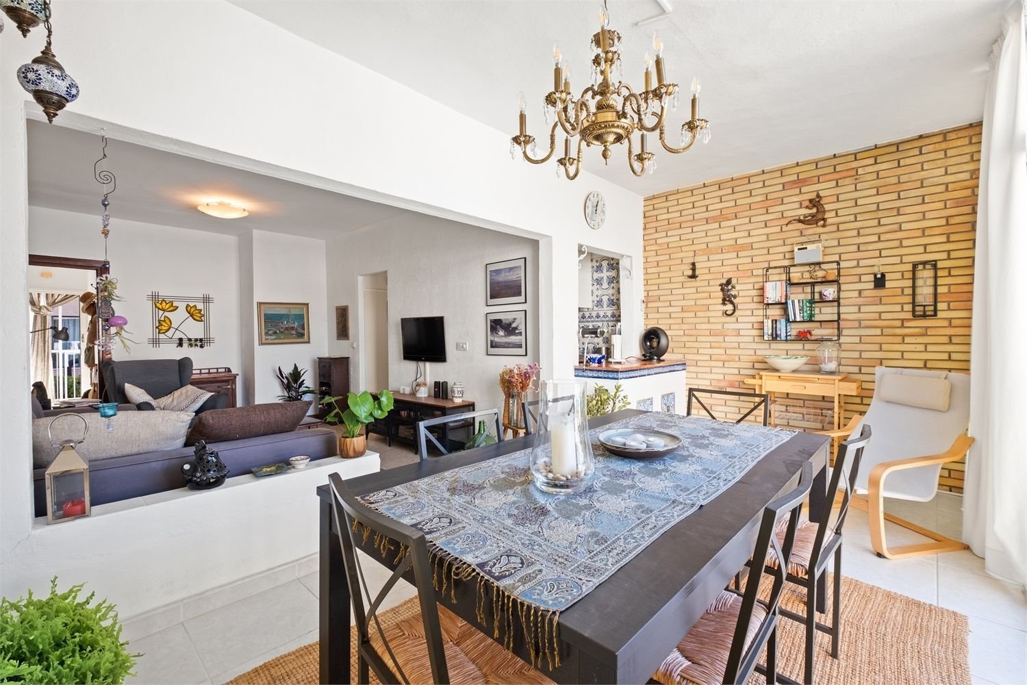 2 bedrooms Apartment in L'Albir, Spain No. 260045