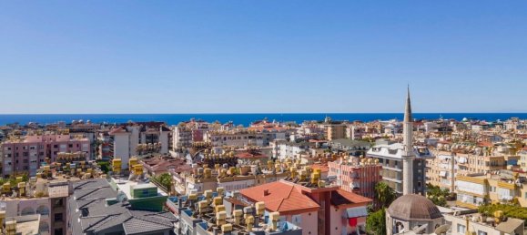 Квартира 2+1 в Аланья, Турция № 27900 3