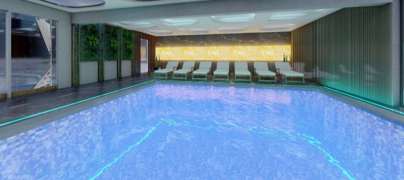 Квартира 2+1 в Аланья, Турция № 27900 29