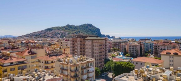 Квартира 2+1 в Аланья, Турция № 27900 2