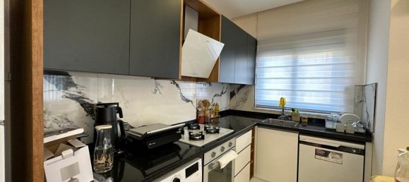 Квартира 2+1 в Аланья, Турция № 27900 18