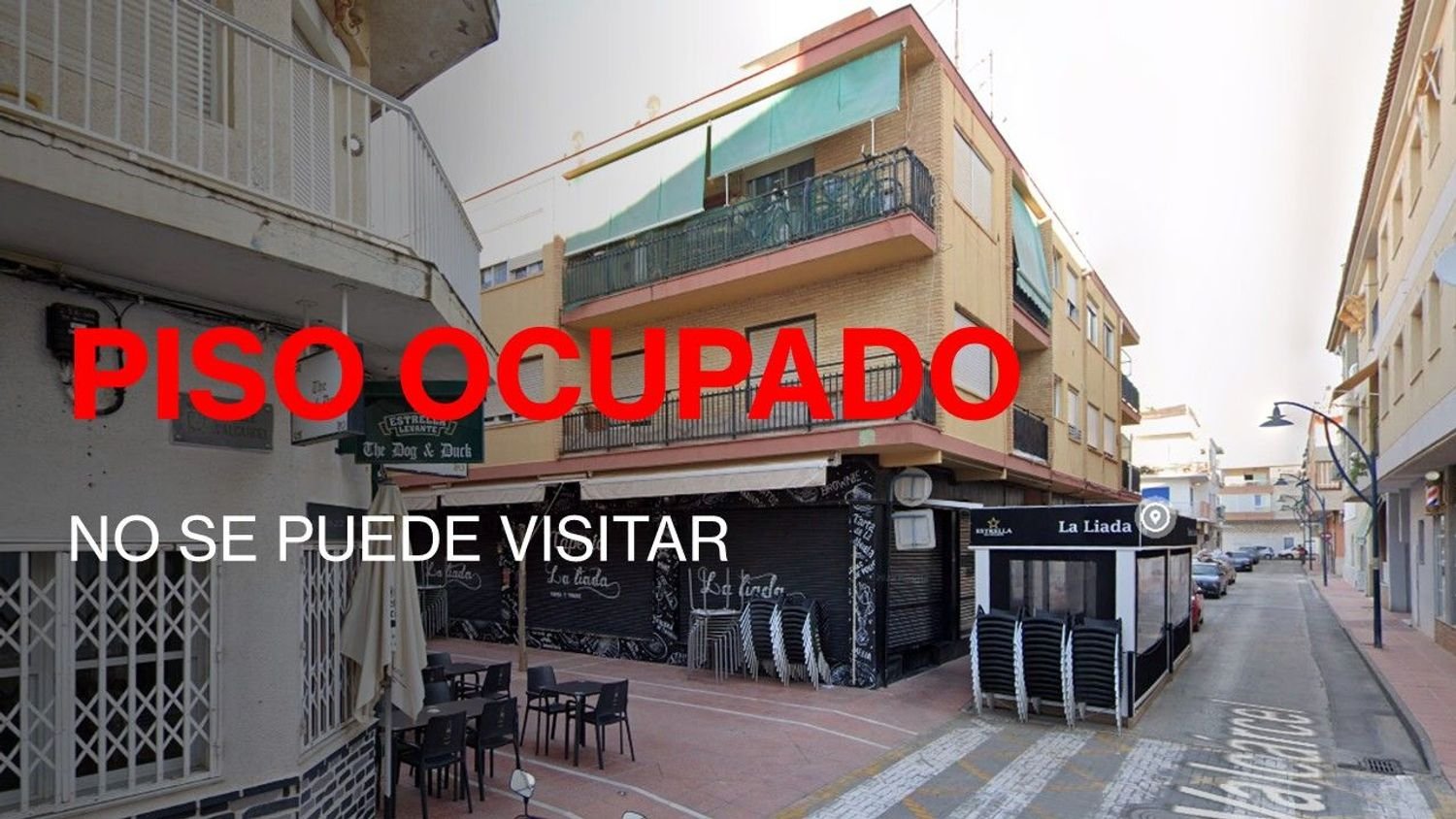 3 chambres Appartement à San Javier, Spain No. 162917