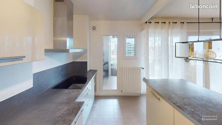 2 bedrooms Apartment in Besancon, France No. 353720