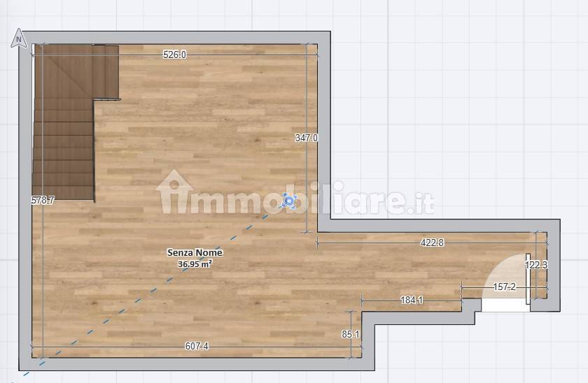 Apartamento de 1 dormitorio en Alghero, Italy No. 349180