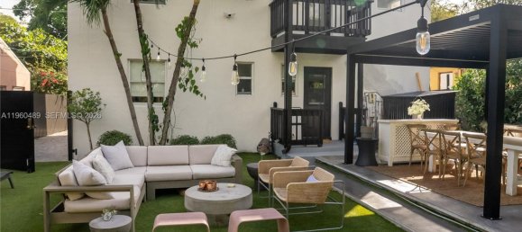 2 Schlafzimmer Gewerbliche Immobilien in Miami, USA, Nr. 615703 5