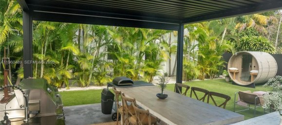 2 Schlafzimmer Gewerbliche Immobilien in Miami, USA, Nr. 615703 7