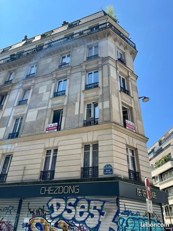 1 bedroom Apartment in Paris, France No. 312587