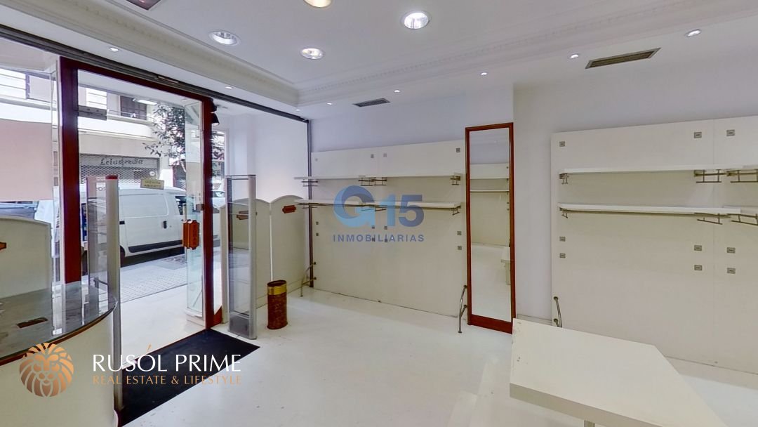 Gewerbliche Immobilie in Donostia-San Sebastian, Spain 70.0m², Nr. 374