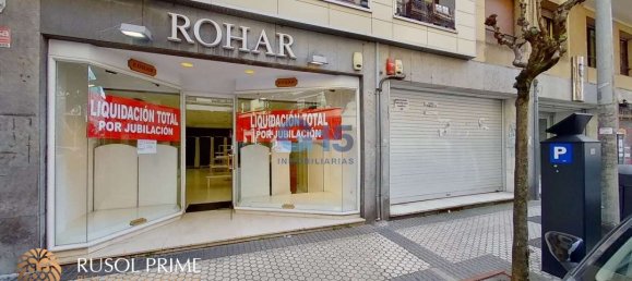 Gewerbliche Immobilie in Donostia-San Sebastian, Spain 70.0m², Nr. 374 6