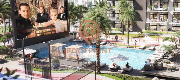 1 Schlafzimmer Wohnung in Dubai Studio City, UAE, Nr. 23828 8