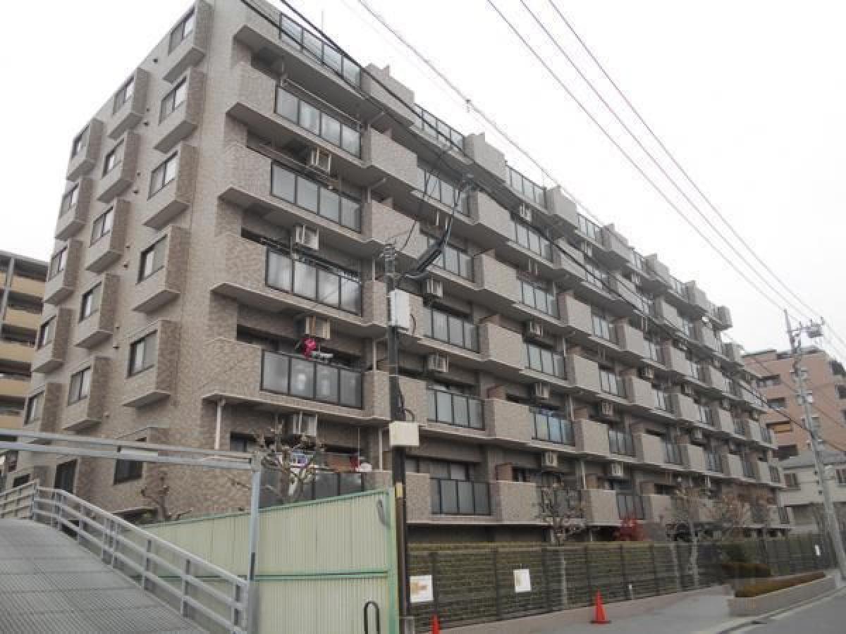 Apartamento de 3 dormitorios en Saitama, Japan No. 6748