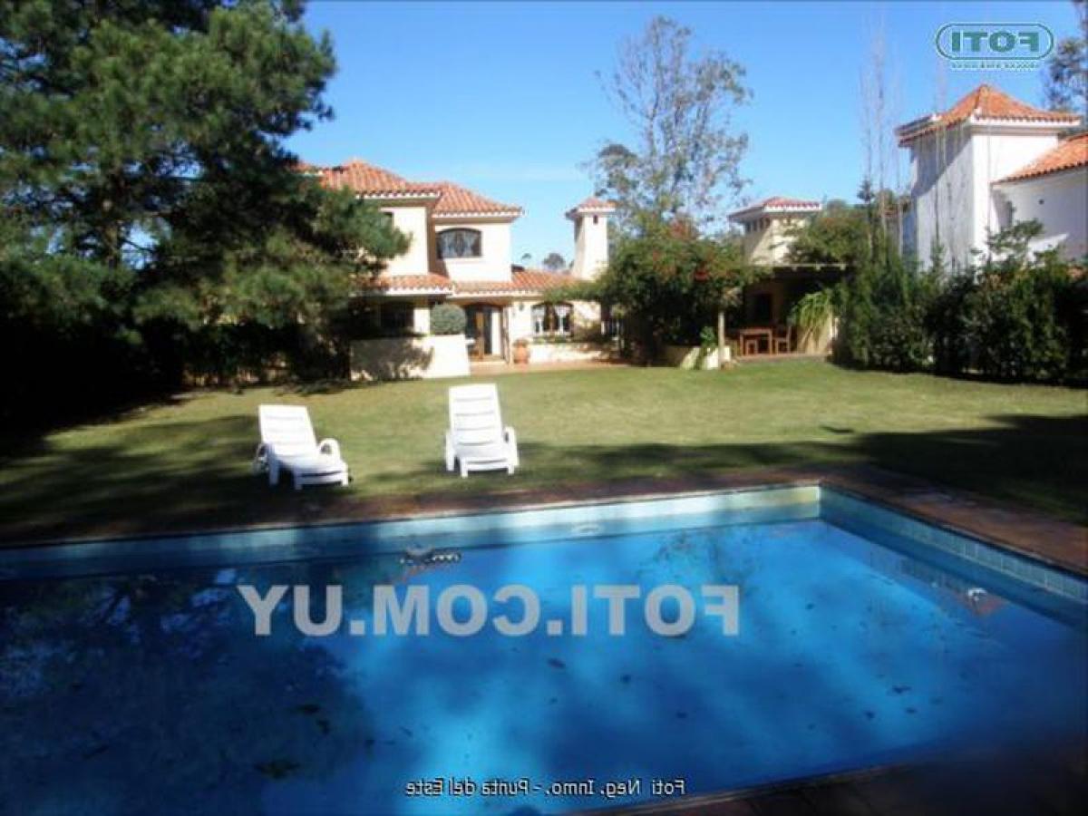 3 Schlafzimmer Haus in Maldonado, Uruguay, Nr. 1389