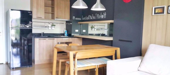 1 bedroom Condo in Hive Sukhumvit 65 Railay Beach, Thailand No. 32400 4