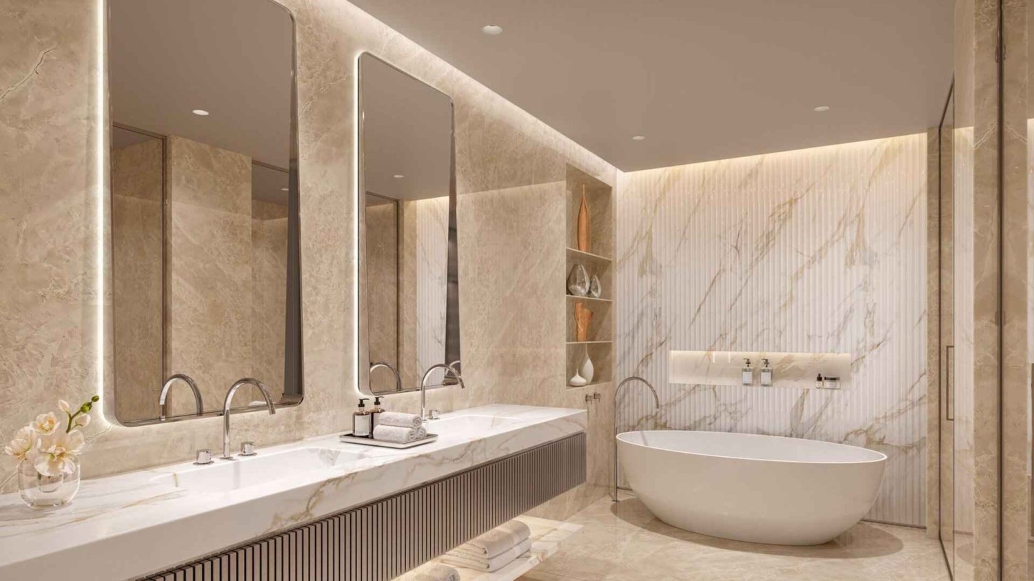 1 bedroom Apartment in The Edit at d3, Dubai Design District, UAE No. 118641