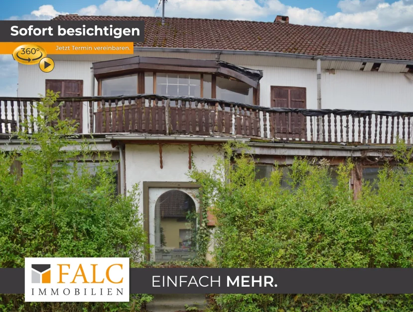 4 bedrooms Farm in Vulkaneifel, Germany No. 206470