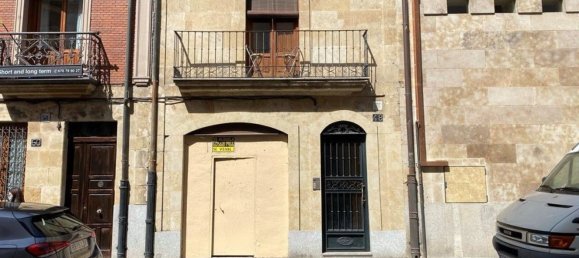 Коммерческая недвижимость 120м² в Саламанка, Испания № 20502 2