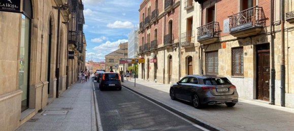 Коммерческая недвижимость 120м² в Саламанка, Испания № 20502 3