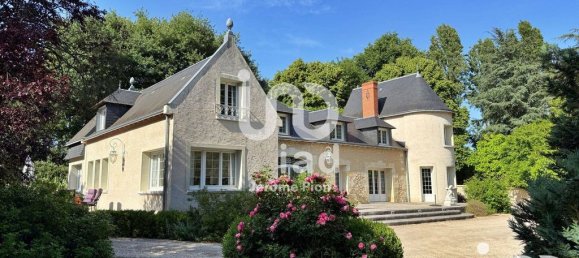 6 chambres Villa à Monnaie, France No. 55827 4