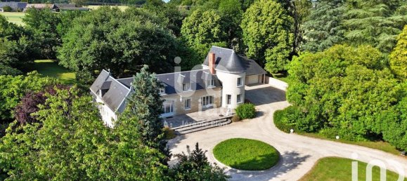 6 chambres Villa à Monnaie, France No. 55827 2