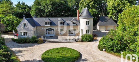 6 chambres Villa à Monnaie, France No. 55827 3