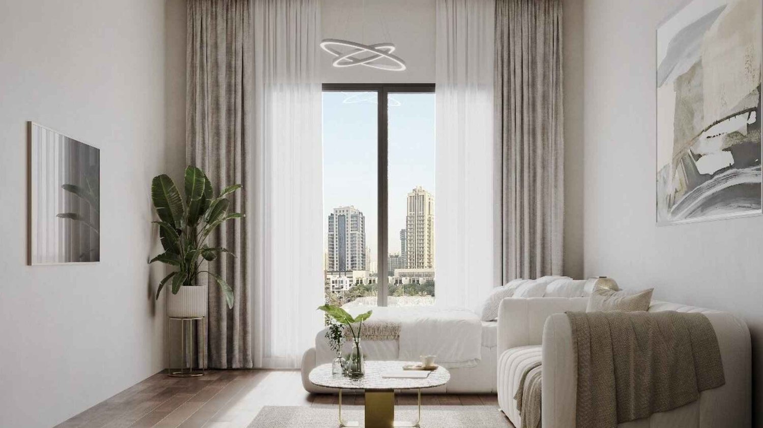 2 bedrooms Apartment in Mayfair Residence, Jumeirah Village Circle, UAE No. 118447