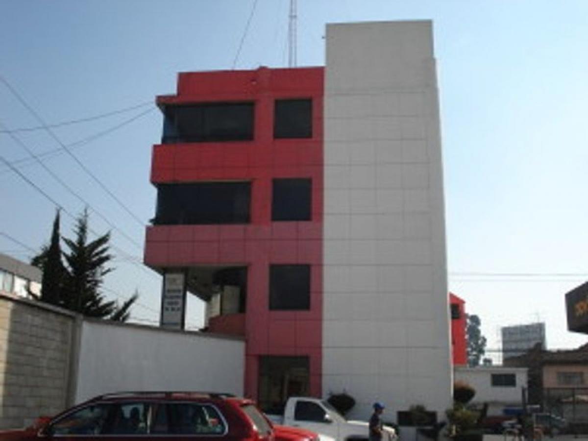 1377m² Building in San Buenaventura, Mexico No. 200354
