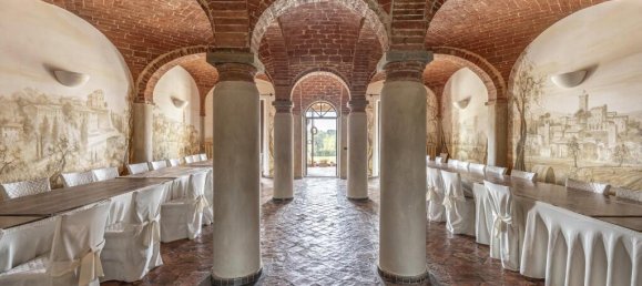 Castelos T15 em Palaia, Italy N.º 133015 2