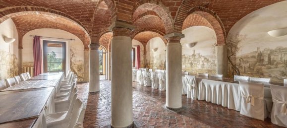 Castelos T15 em Palaia, Italy N.º 133015 12